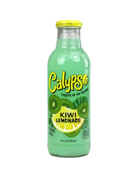 LIMONADE KIWI CALYPSO 473ML