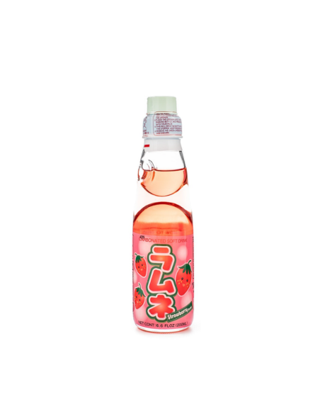 LIMONADE JAPON FRAISE 200ML*30/CT