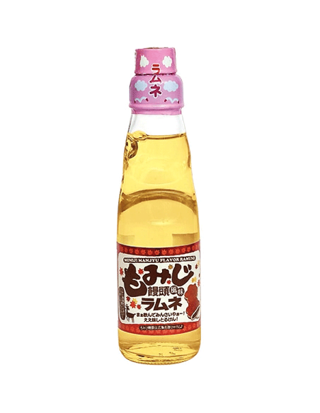 LIMONADE JAPON MOMIJI MANJU EDITION LIMITEE 200ML