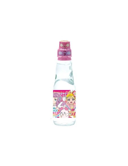 LIMONADE JAPON PRETTY CURE EDITION LIMITEE 200ML