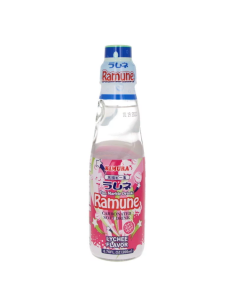 LIMONADE JAPON LITCHI 200ML*30/CT
