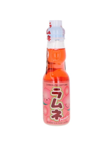 LIMONADE JAPON PECHE 200ML