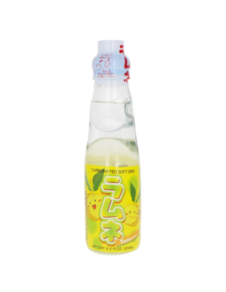 LIMONADE JAPON YUZU 200ML