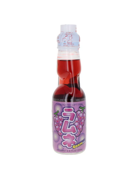 LIMONADE JAPON RAISIN NOIR 200ML