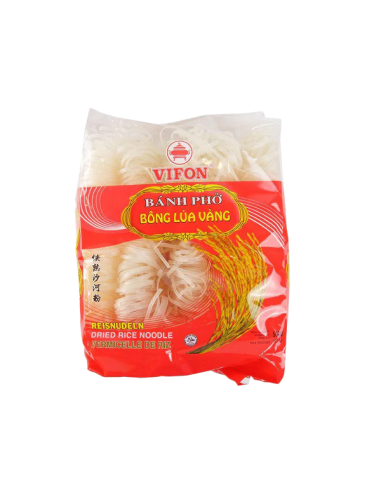 VERMI RIZ BANH PHO BONG LUA VANG 5MM 500G*24/CT
