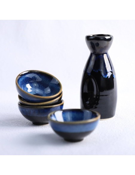 BOUTEILLE DE SAKE 124733 310CC