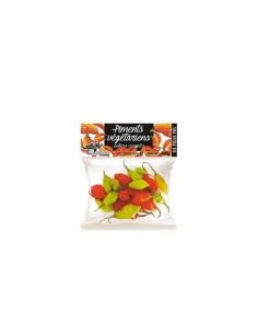 PIMENT VEGETARIEN EN RONDELLE SURGELE 250G