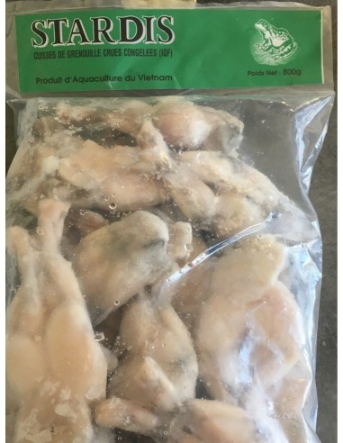 CUISSE GRENOUILLE 8/12 STARDIS VN 700G*10/CT