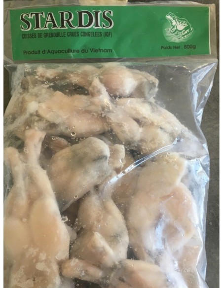 CUISSE GRENOUILLE 8/12 STARDIS VN 700G*10/CT