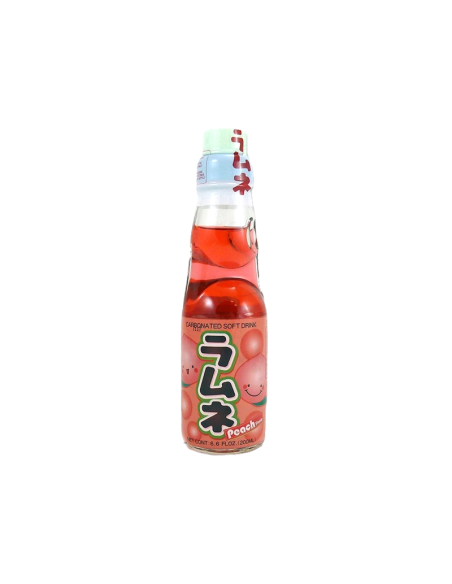 LIMONADE JAPON PECHE 200ML*30/CT