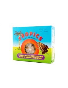 CUISSE GRENOUILLE 8/12 INDE 800G*12/CT