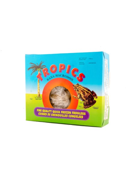 CUISSE GRENOUILLE 8/12 INDE 800G*12/CT