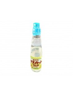 LIMONADE JAPON RAISIN MUSCAT 200ML*30/CT