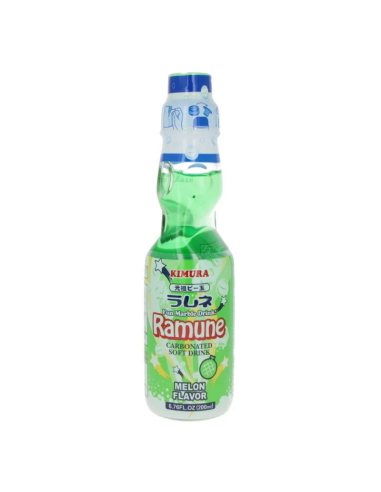 LIMONADE JAPON MELON 200ML*30/CT