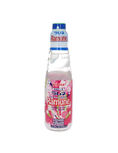 LIMONADE JAPON LITCHI 200ML