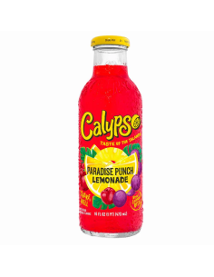 LIMONADE PARADISE PUNCH CALYPSO 473ML