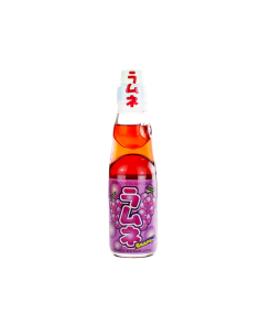 LIMONADE JAPON RAISIN NOIR  200ML*30/CT