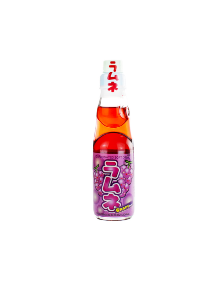 LIMONADE JAPON RAISIN NOIR  200ML*30/CT