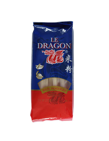 VERMI BANH PHO DRAGON 10MM 400G*30/CT