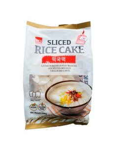 GATEAU RIZ TRANCHE TTEOKBOKKI WANG 600G