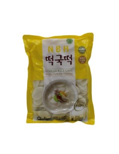 GATEAU RIZ EN TRANCHE KOREA NBH 500G