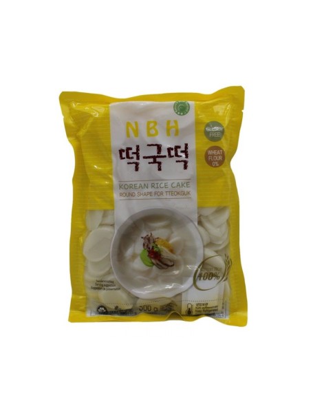 GATEAU RIZ EN TRANCHE KOREA NBH 500G
