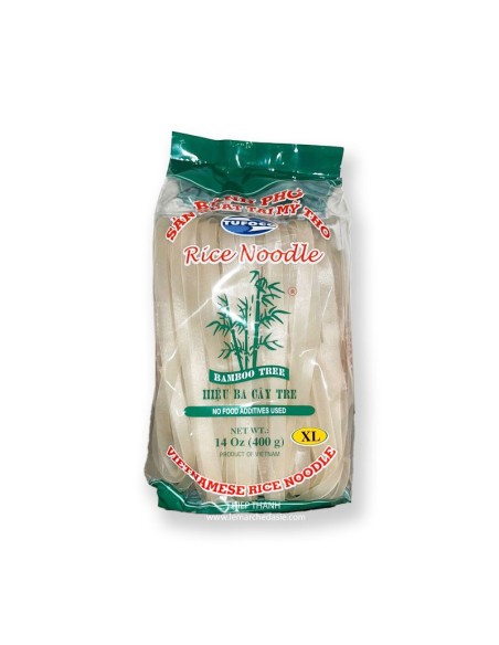 VERMI RIZ BANH PHO BAMBOU 10MM XL 400G*30/CT