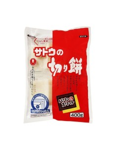GATEAU RIZ CROUSTILLANT FENDU SATO 400G