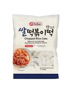 GATEAU RIZ BATONNET TTEOKBOKKIQ A+HOSAN 500G
