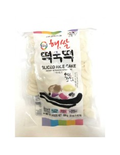 GATEAU RIZ CONGELE KR SURASANG 650G*16/CT