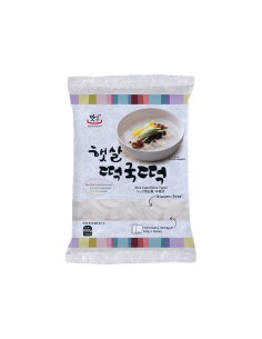 GATEAU RIZ EN TRANCHE TOKPOKKI MATAMUN 200G*3*12/CT