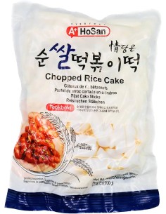 GATEAU RIZ TRANCHE TTEOKBOKKI A+ 500G