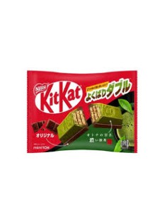 KITKAT JAPON CHOCOLAT MATCHA 116G