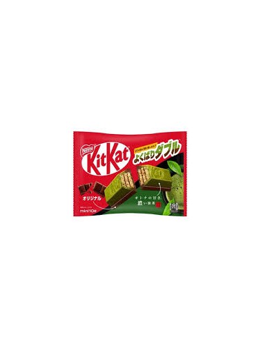 KITKAT JAPON CHOCOLAT MATCHA 116G