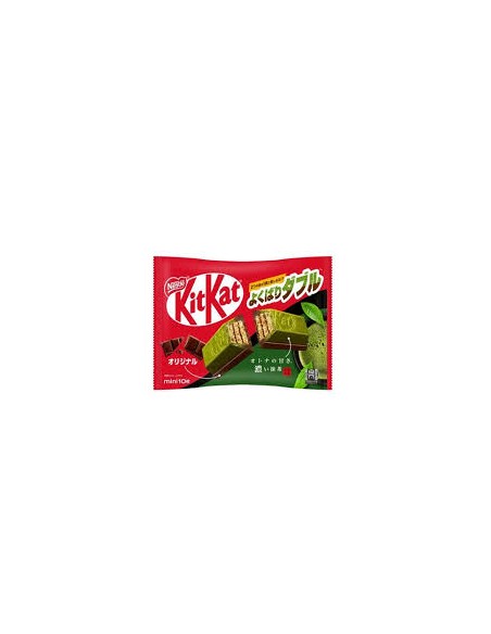 KITKAT JAPON CHOCOLAT MATCHA 116G