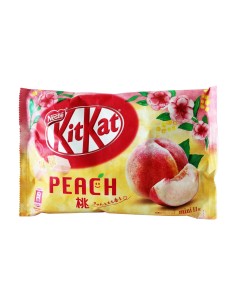 KITKAT JAPON PECHE NESTLE 127,6G