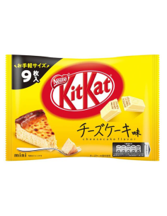KITKAT JAPON CHEESE CAKE 104,4G