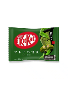 KITKAT JAPON MINI MATCHA 145G