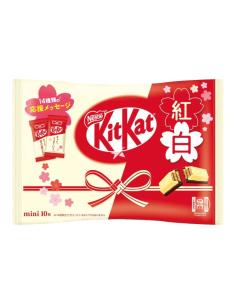 KITKAT JAPON MINI CHOCOLAT AU LAIT 135,8G