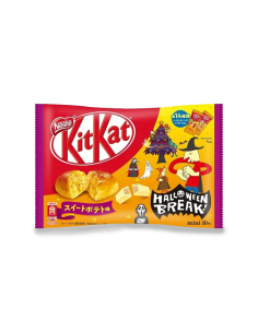 KITKAT JAPON PATATE DOUCE 116G