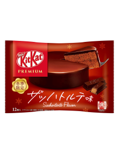 KITKAT JAPON SACHERTORTE 70,8G