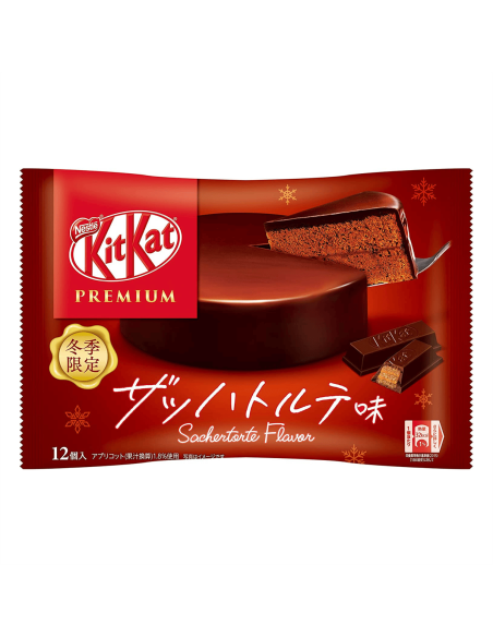 KITKAT JAPON SACHERTORTE 70,8G