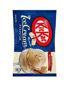 KITKAT JAPON ICE CREAM 116G
