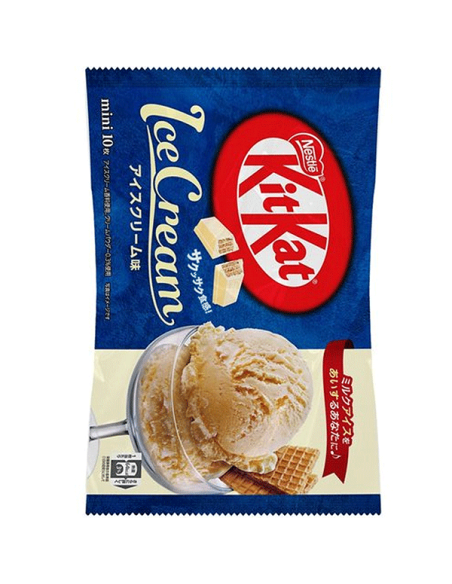 KITKAT JAPON ICE CREAM 116G