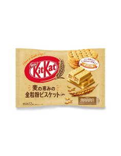 KITKAT JAPON BLE ENTIER 136G
