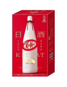 KITKAT JAPON SAKE 104,4G