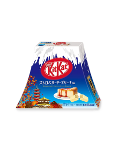 KITKAT JAPON CHEESE CAKE 118G