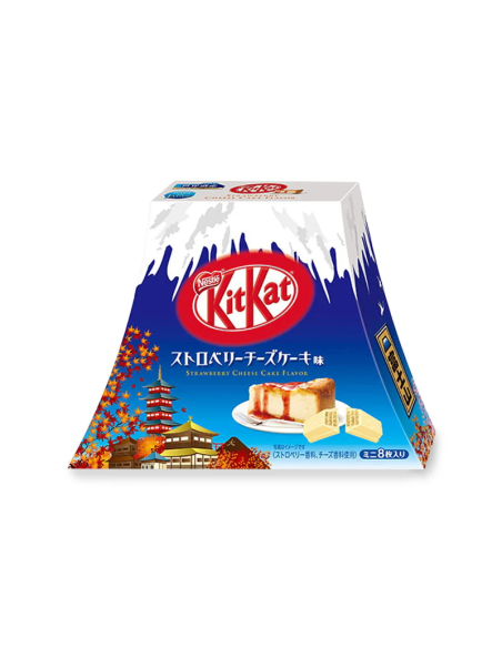 KITKAT JAPON CHEESE CAKE 118G