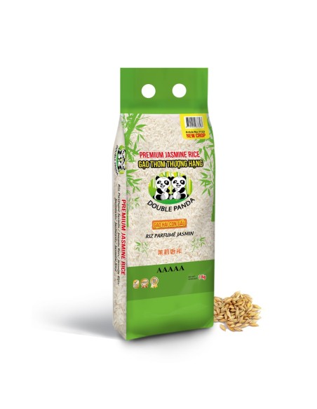 RIZ LONG THAI JASMIN DOUBLE PANDA 1KG