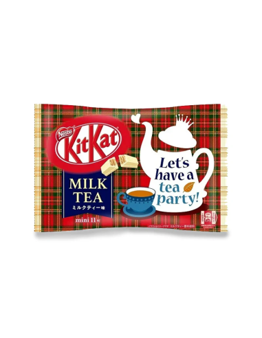 KITKAT JAPON THE AU LAIT 116G